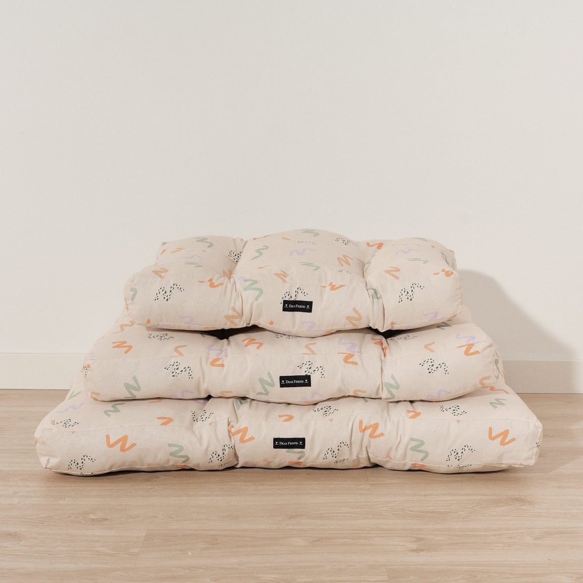 Hypoallergenic, Washable & Eco-Friendly Pet Bed