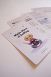 training cards for dog owners