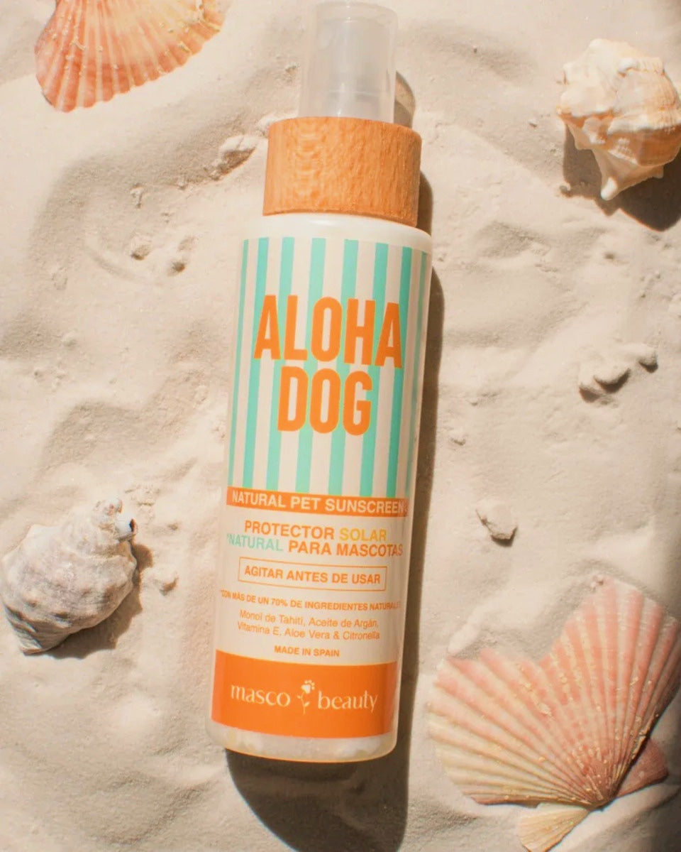protetor solar para caes