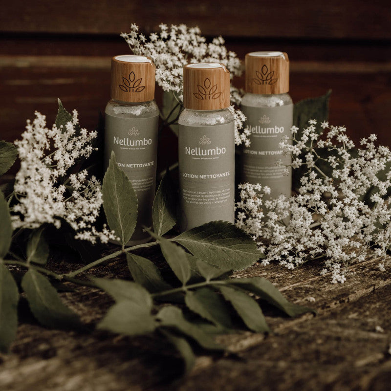 Gentle cleansing lotion for dogs and cats