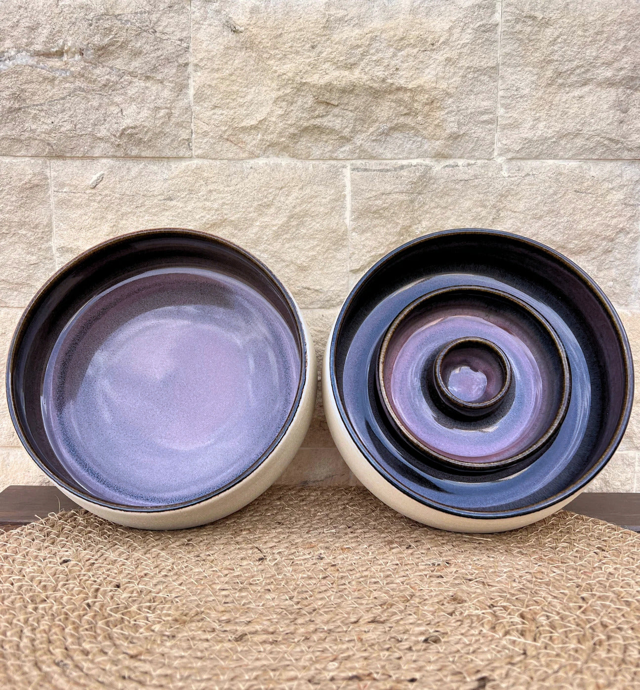 Bebedouro "Pink Bloom"